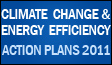 Climate Change and Energy Efficiency Action Plans