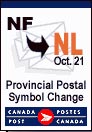Provincial Postal Symbol Change