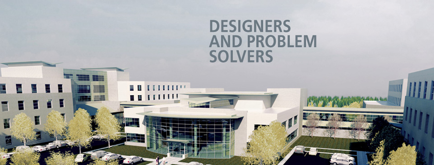 Designers and Problem Solvers