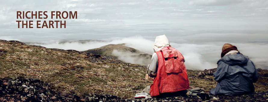 Riches from the Earth