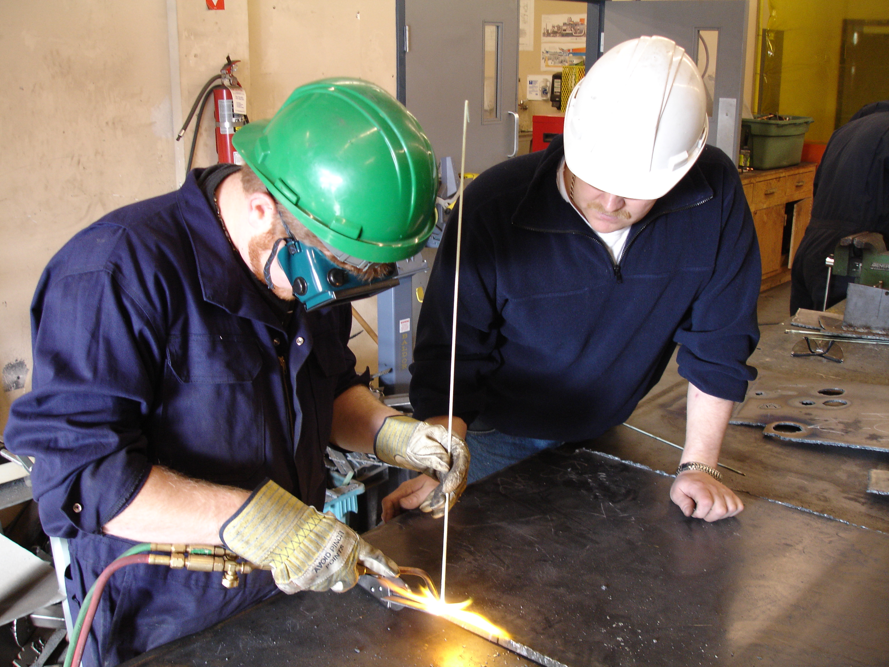 Employer and Apprentice image