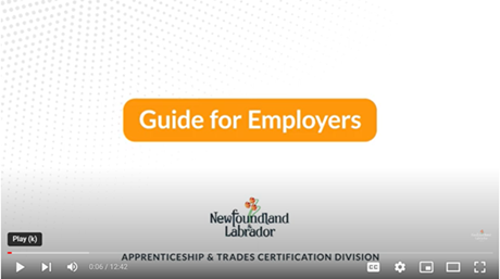 Guide for Employers