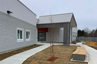 Botwood Protective Care Unit