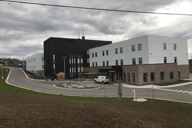 Gander Long-term Care Home and Grand Falls Windsor Long-term Care Home