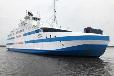 Marine Infrastructure plan