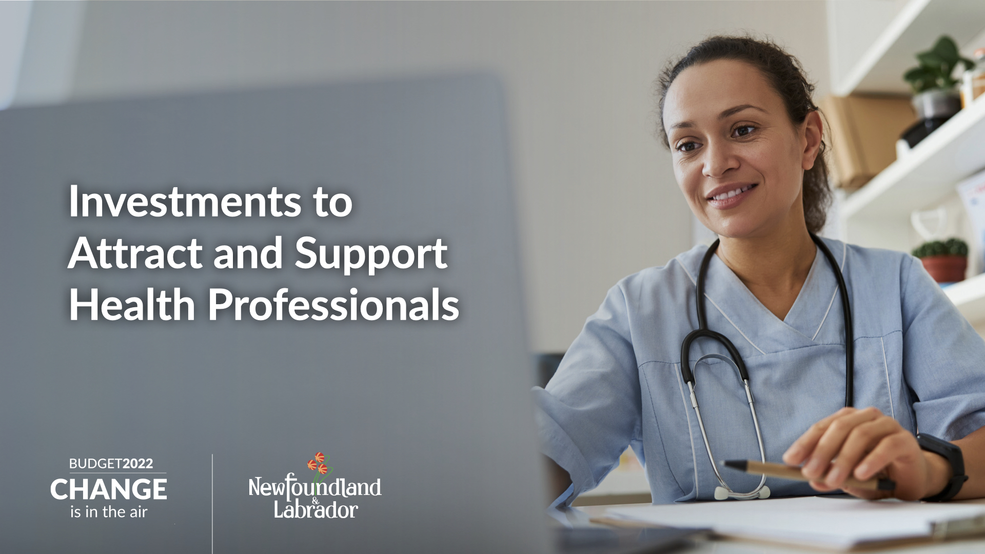 Investment to Attract and Support Health Professionals