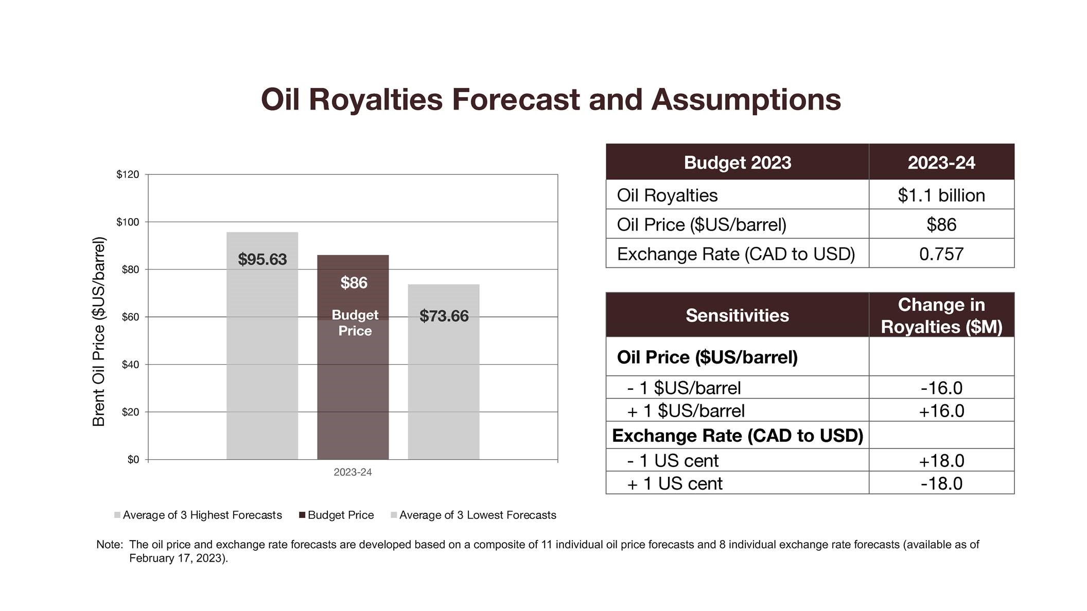 Multi- Year Forecast Infographic