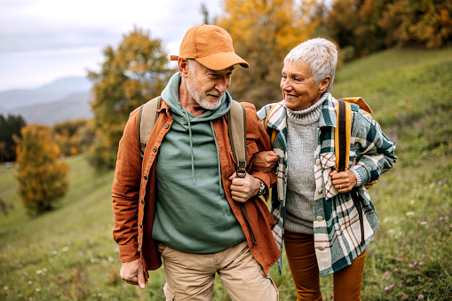 Healthy Aging and Supporting Seniors
