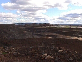 Wabush Mines Pit and Mill Complex