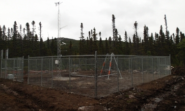 GMON Station - Upper Humber River Basin