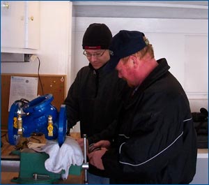 Mobile Training Unit - On-Site