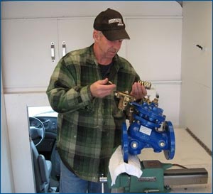 Control Valve Management