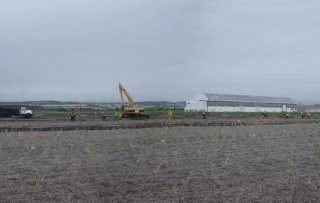 Wastewater treatment facility