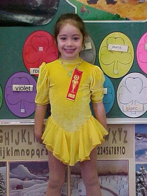 Photo of Kaetlyn Osmond