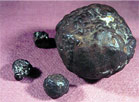 Pyrite Nodules