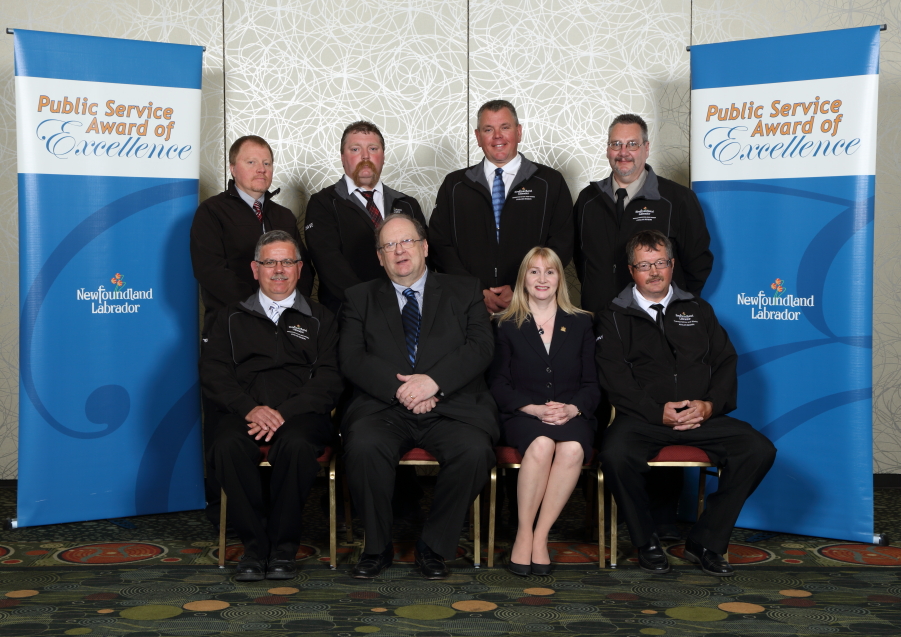 Bay Roberts Garage Team