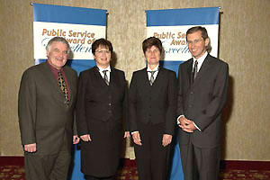 Court of Appeal Registry Staff