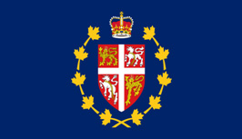 Lieutenant Governor Flag