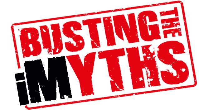 Myth Busting Logo