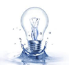 picture of a light bulb representing learning and development