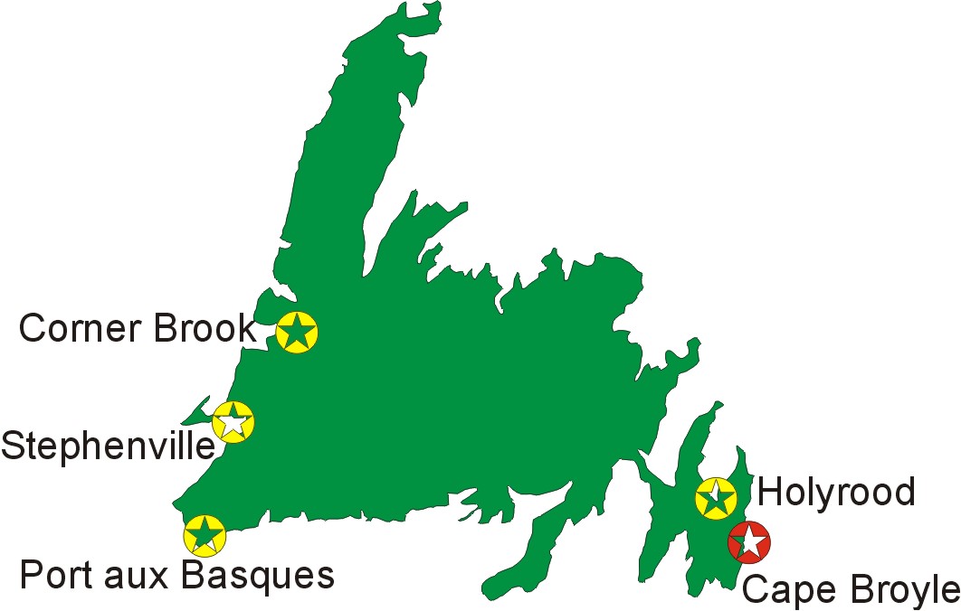 newfoundland