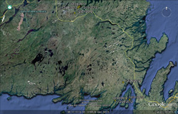 Jesse Eagle Tracking October 2012