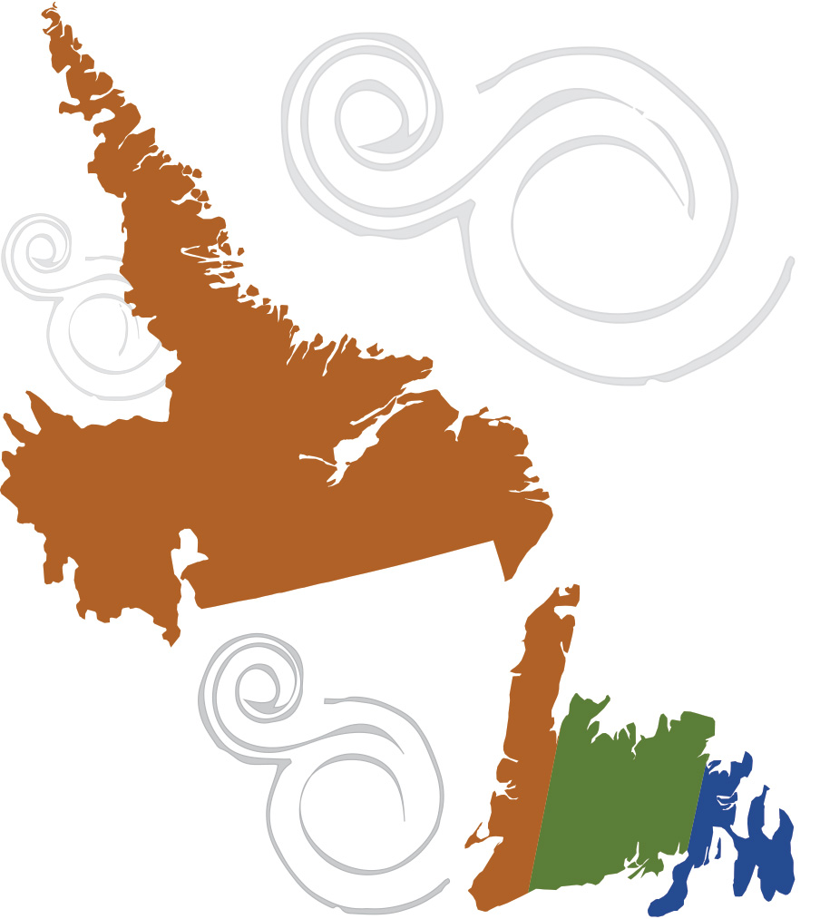 are newfoundland and labrador separate provinces