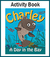 Charley Activity Book