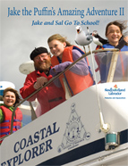 Jake and Sal Go to School