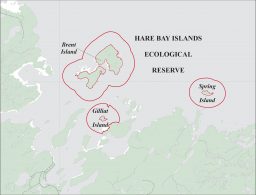 Hare Bay Islands Ecological Reserve