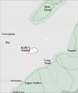 Kellys Island Conception Bay