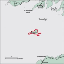 Brunette Island Fortune Bay