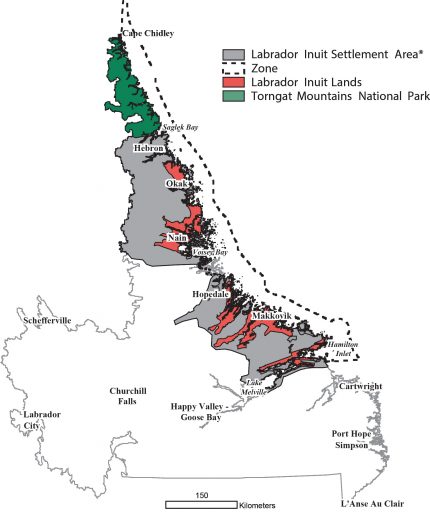 Labrador Inuit Land Claims Agreement