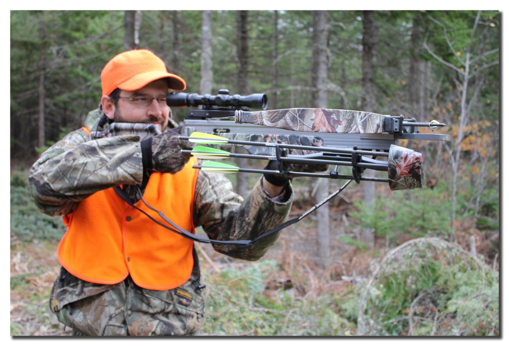 NEW! Information on Crossbows - 2020-21 Hunting and Trapping Guide