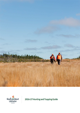 2025-26 Hunting & Trapping Guide