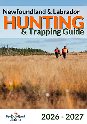 2026-27 NL Hunting and Trapping Guide