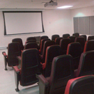 Theater at the Muskrat Falls work camp