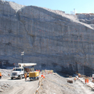 Muskrat Falls Site Powerhouse
