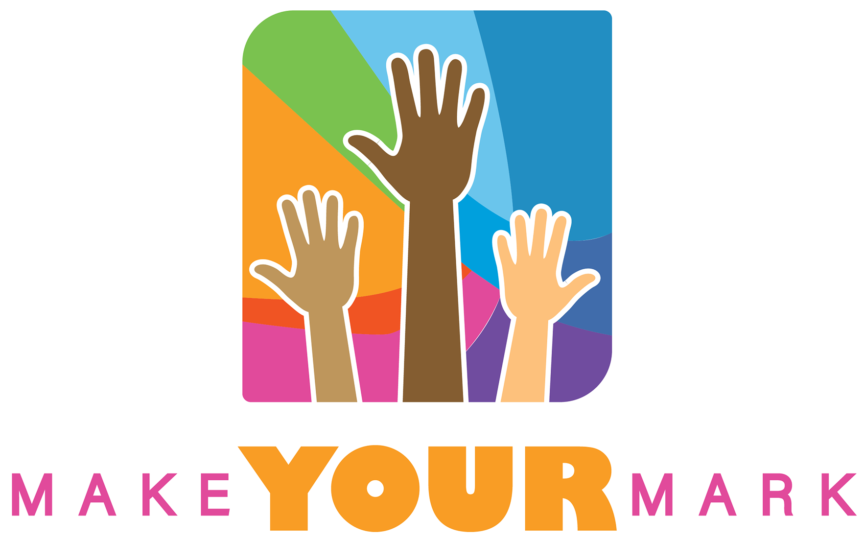 Make Your Mark Campaign Website