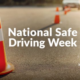 National Safe Driving Week