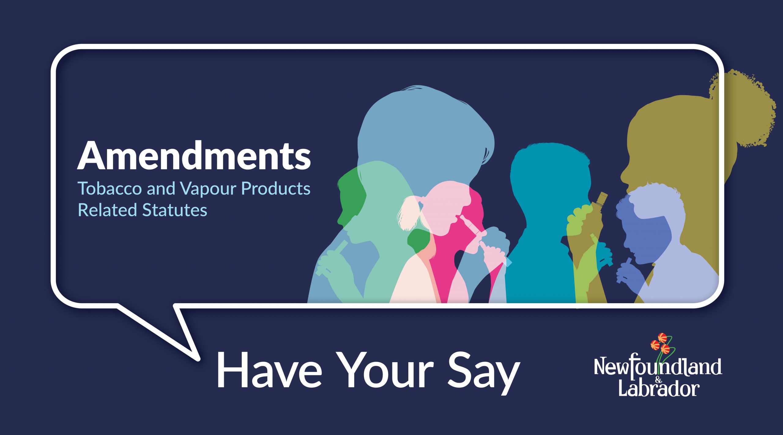 Public Consultations Beginning on Legislative Amendments on Tobacco and