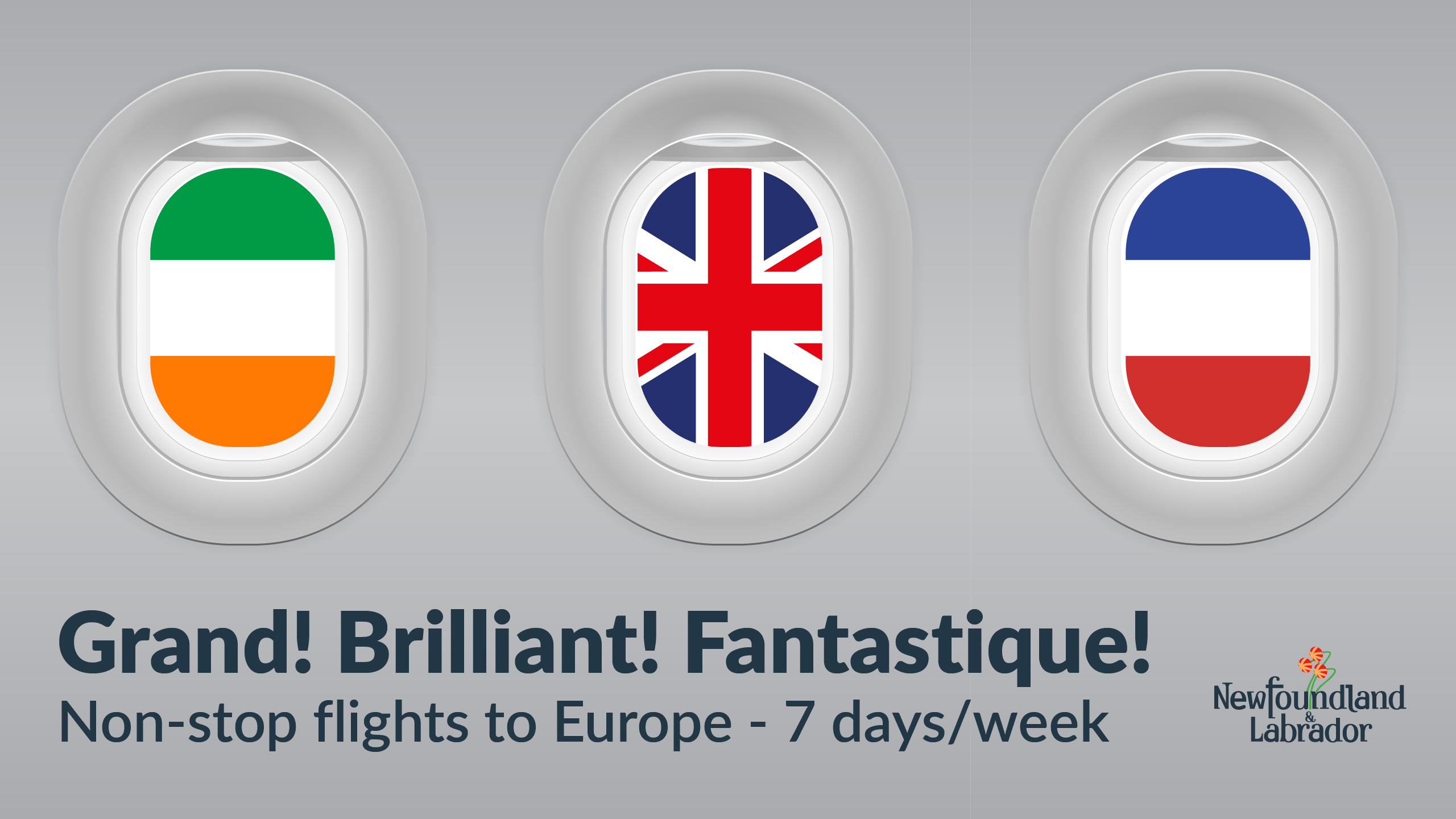 Enhancing Air Connectivity: New Routes to Paris and Dublin from St. John's - News Directory 3