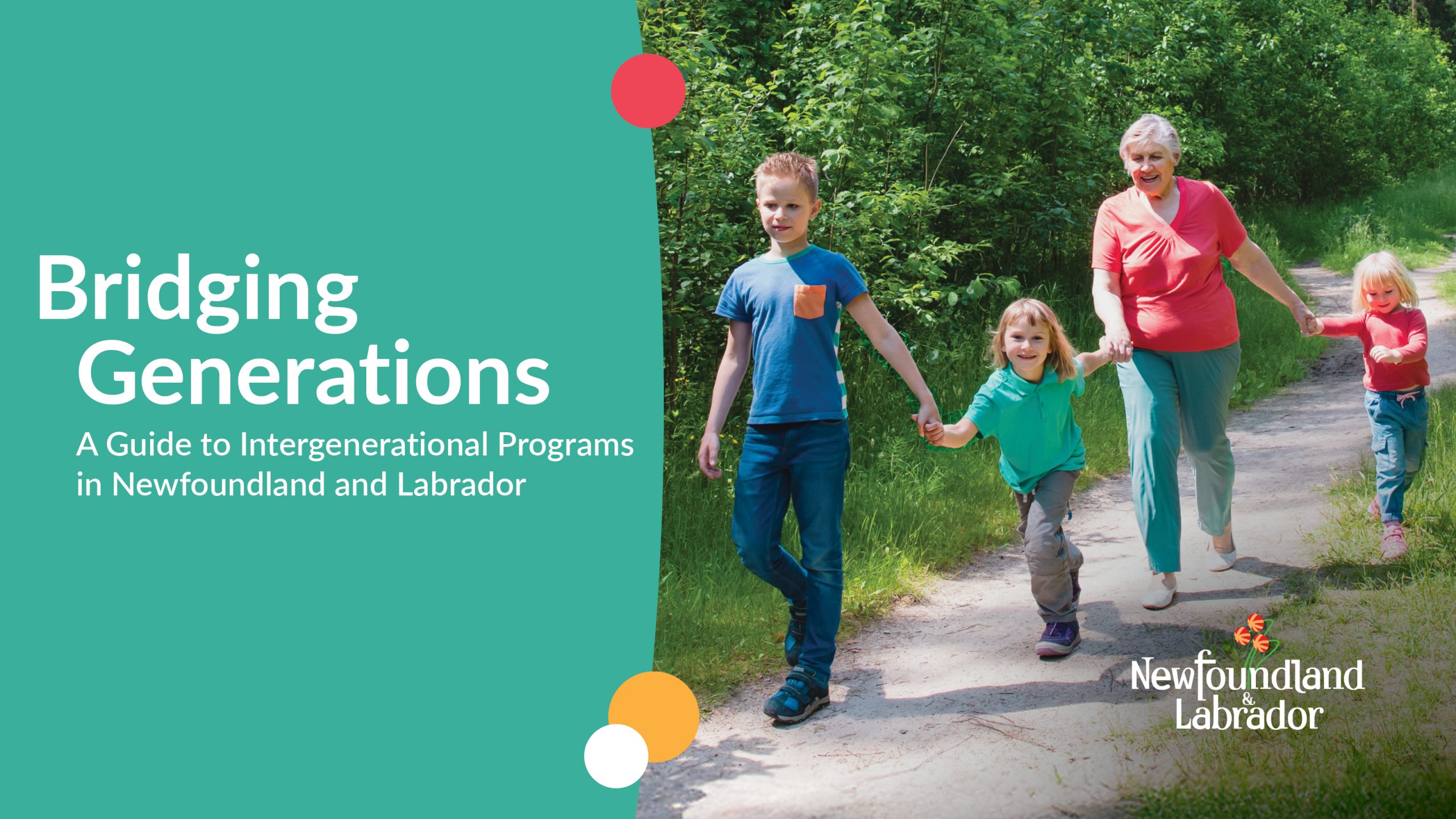 Provincial Government Launches Bridging Generations: A Guide to ...