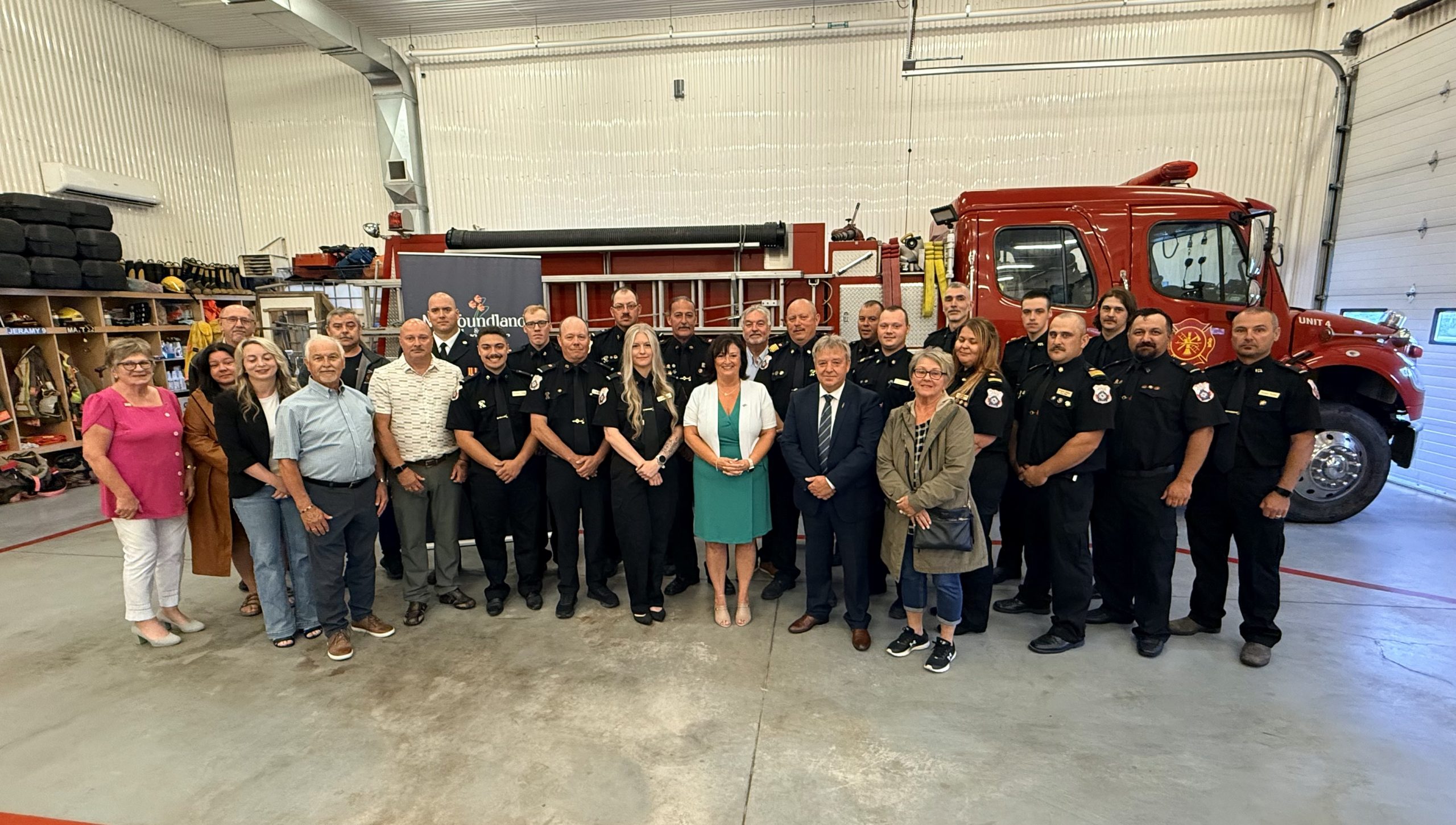 Government of Newfoundland and Labrador official release image