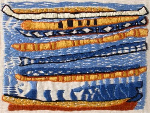 Bear Claws, Inukshuk and the Labrador Sky