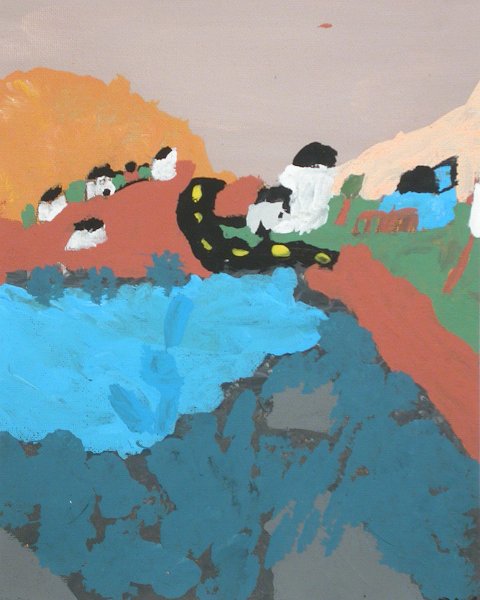 Lockers Point, Englee