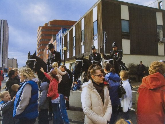 Deborah Hartery 2009