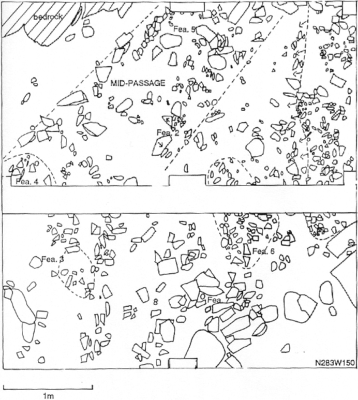 Dildo Island: House 1 Plan