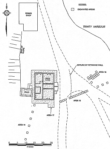 Lester/Garland Premises Study Area