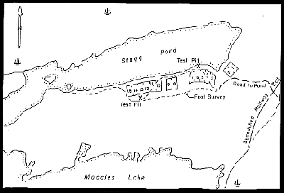 Stagg Pond Cottage Development Area